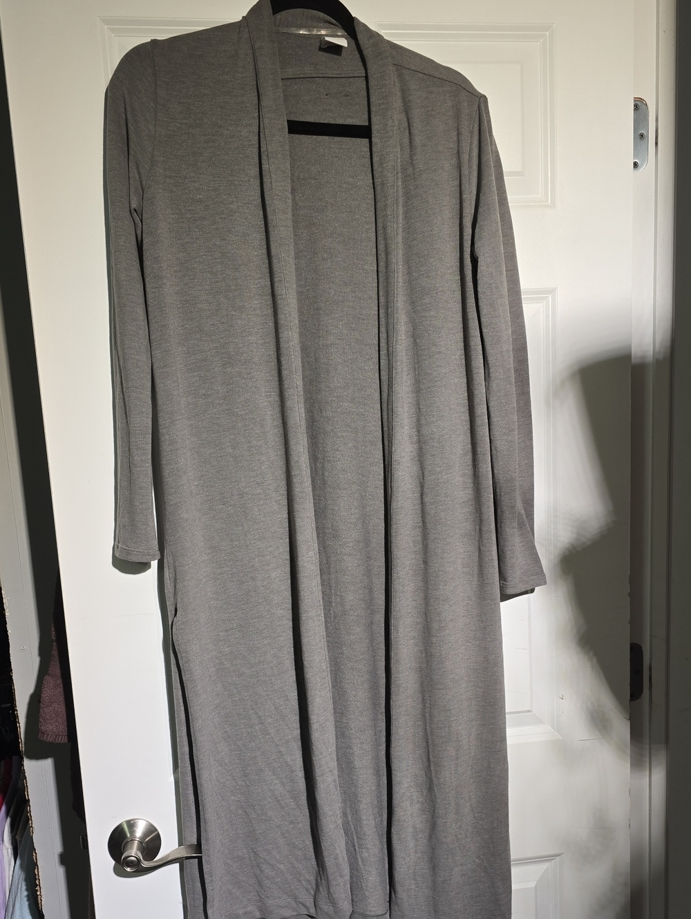 Löle Downtown Cardigan Gray